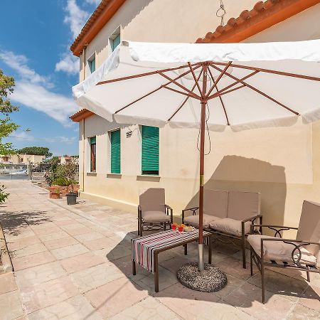 Villa Casa Lupa Magnifica con Giardino Quartu SantʼElena Esterno foto